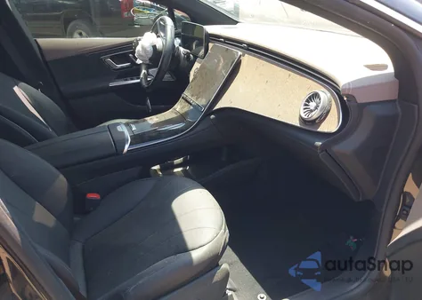 2023 Mercedes-Benz Eqe Sedan 350+ z USA, uszkodzony, nr VIN W1KEG2BB1PF032240